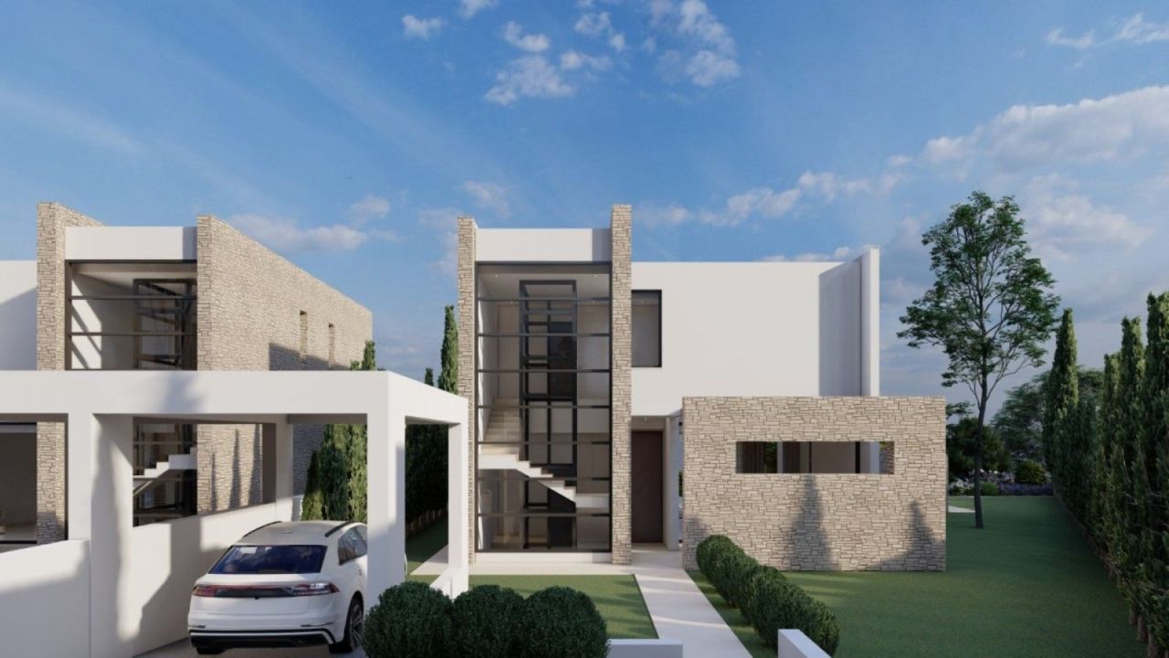 Villa a Paphos, Cipro, 194 m² - foto 6