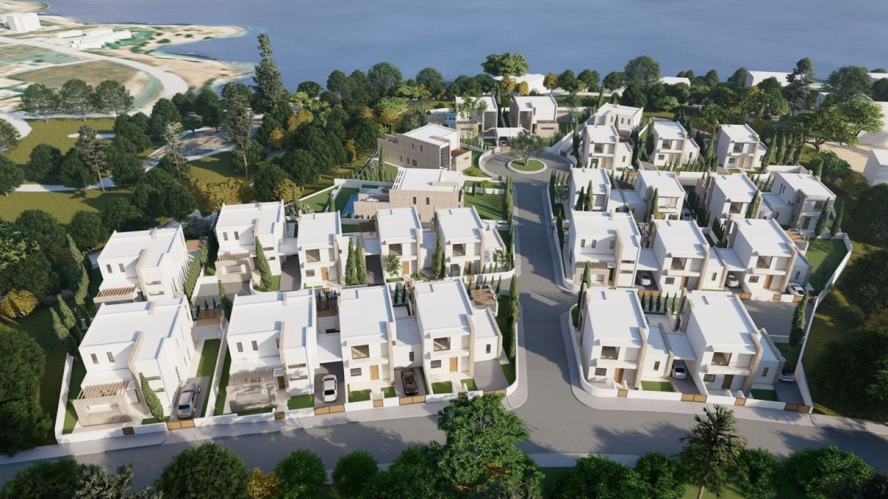 Villa a Paphos, Cipro, 194 m² - foto 7