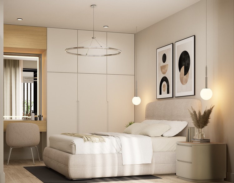 Apartment in Limassol, Cyprus, 76 m² - picture 7