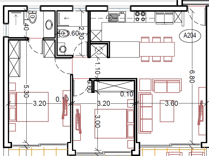 Apartamento en Pafos, Chipre, 101 m² - imagen 11