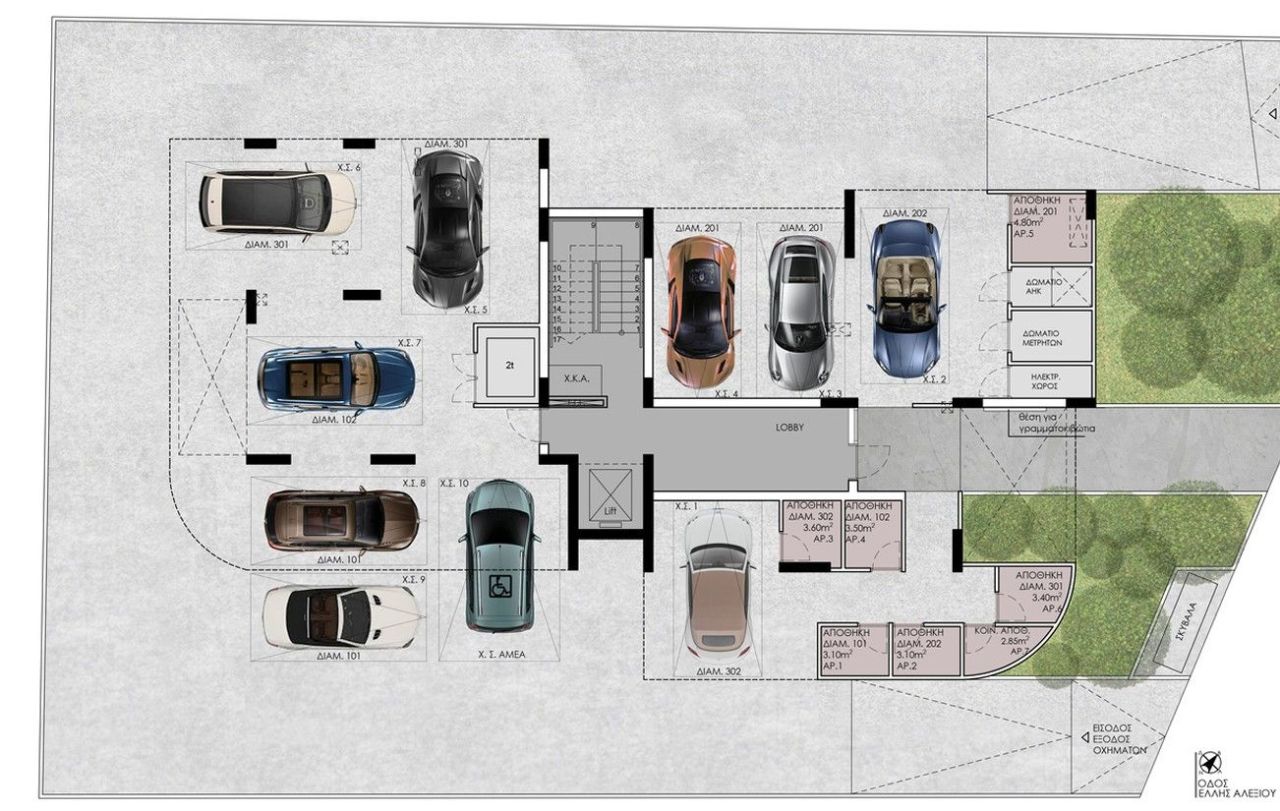 Apartment in Limassol, Cyprus, 127 m² - picture 12