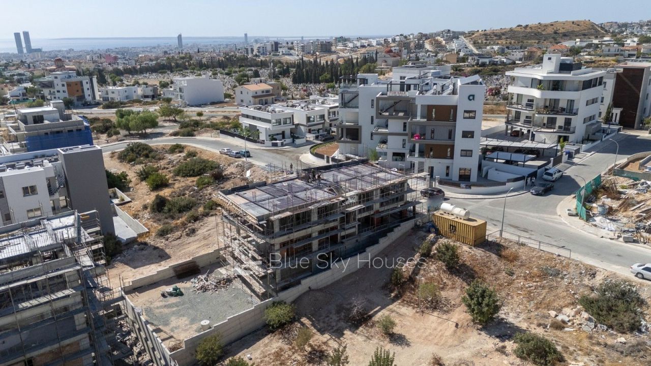 Apartment in Limassol, Zypern, 76 m² - Foto 13