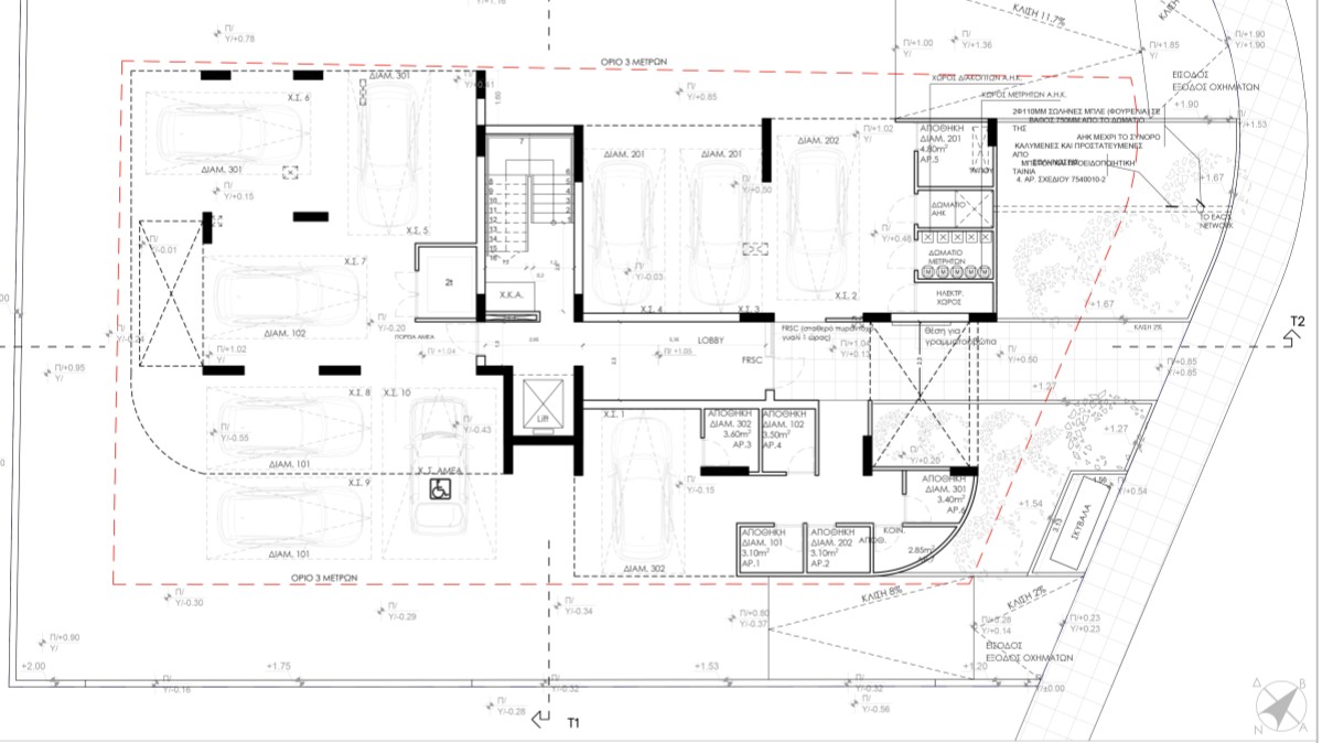 Apartment in Limassol, Cyprus, 127 m² - picture 14