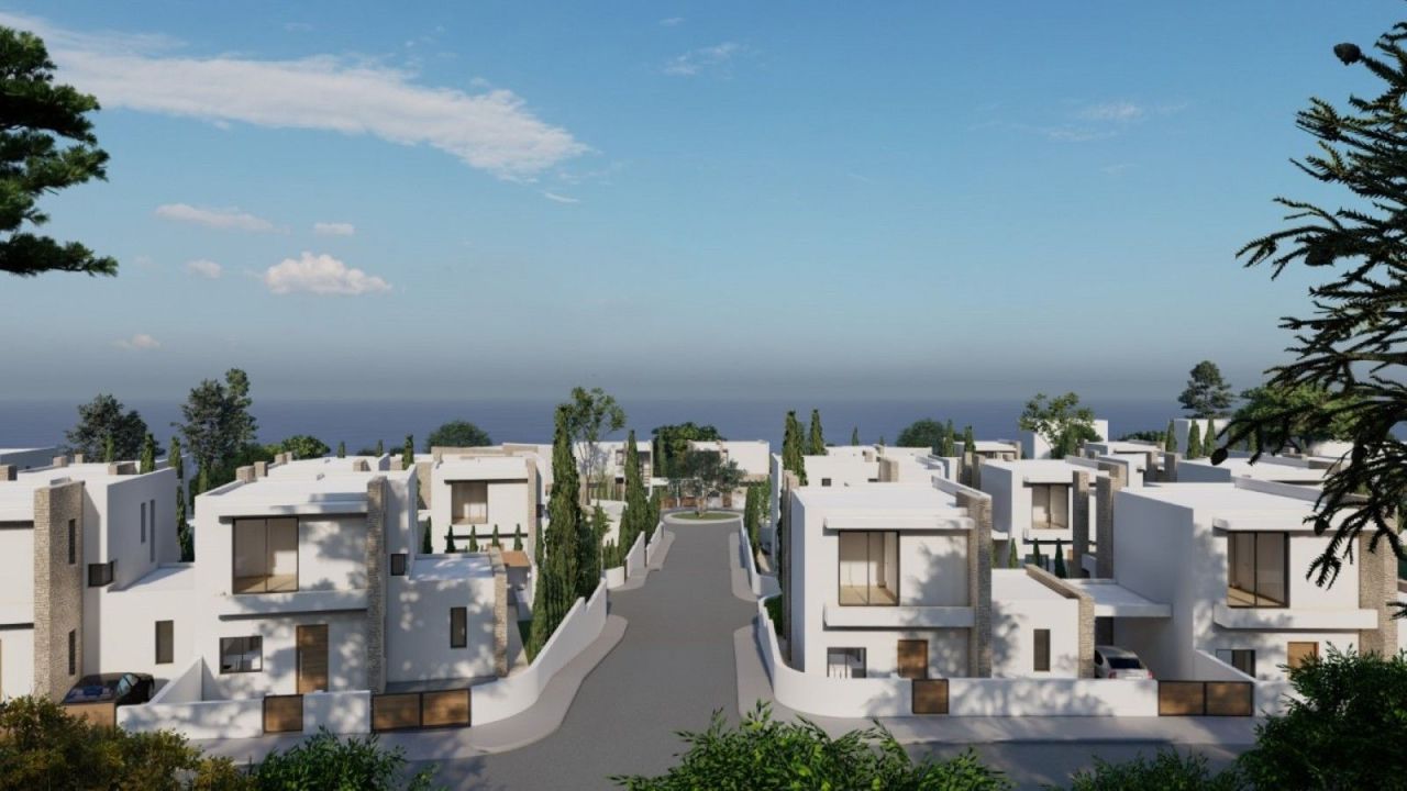 Villa a Paphos, Cipro, 194 m² - foto 18