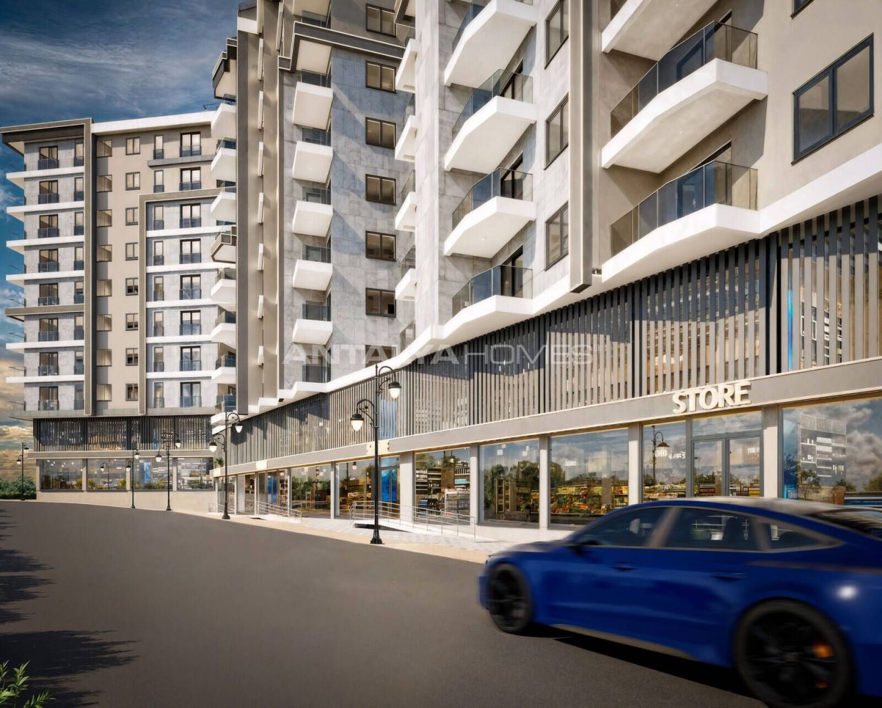 Apartamento en Antalya, Turquia, 62 m² - imagen 3