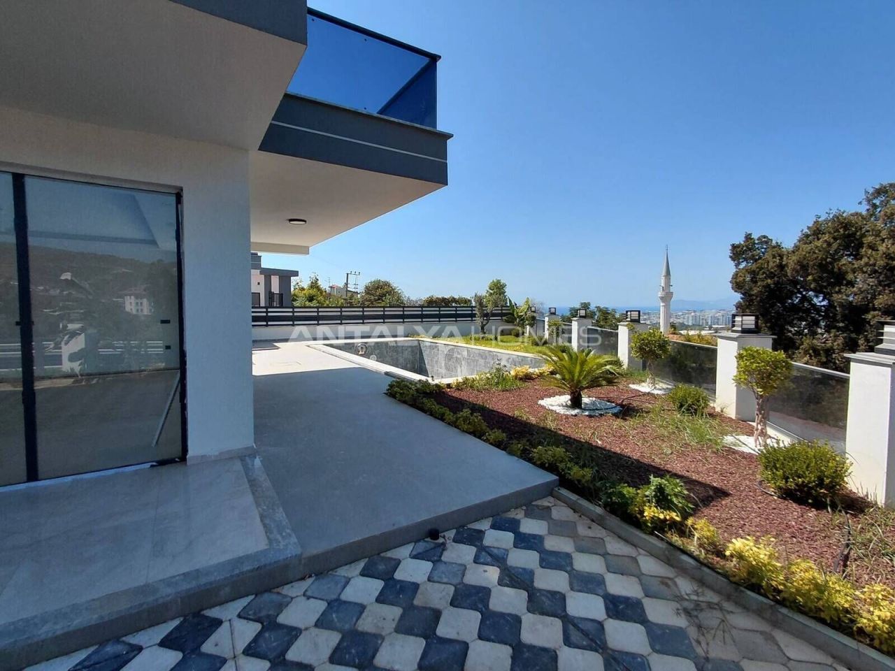 Villa en Alanya, Turquia, 677 m² - imagen 12