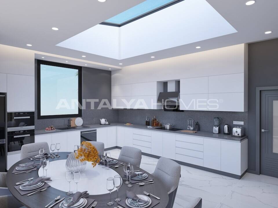 Villa in Alanya, Türkei, 305 m² - Foto 14