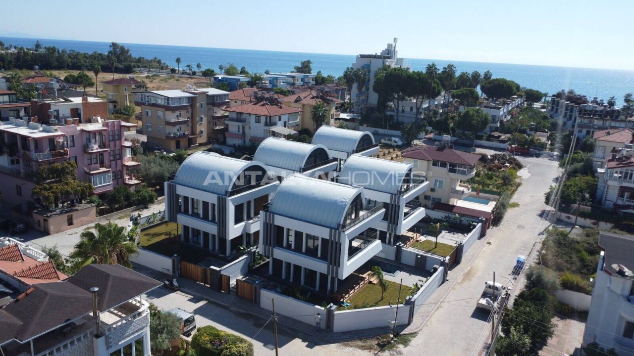 Villa en Alanya, Turquia, 221 m² - imagen 15