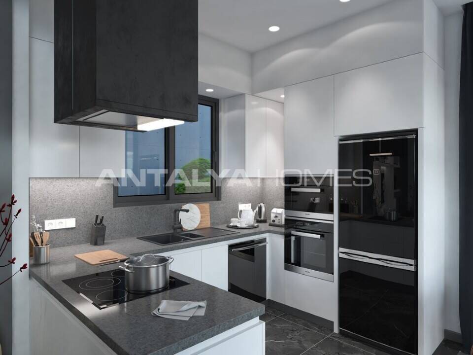 Villa in Alanya, Türkei, 305 m² - Foto 15