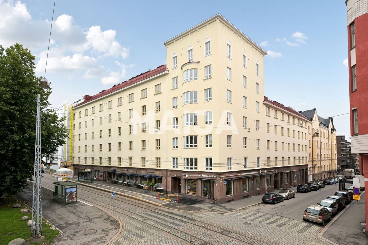 Appartement à Helsinki, Finlande, 164 m² - image 1