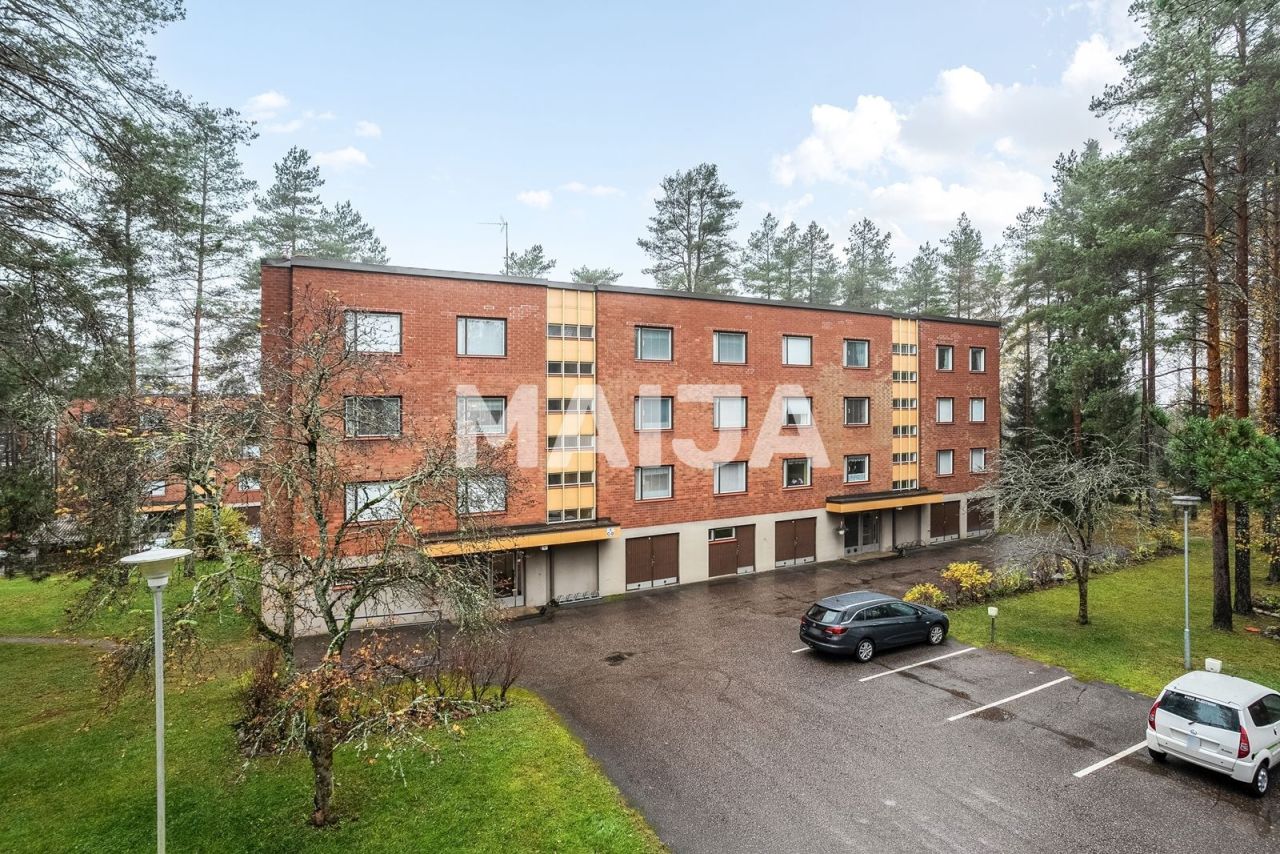 Apartment Hyvinkää, Finnland, 29 m² - Foto 1