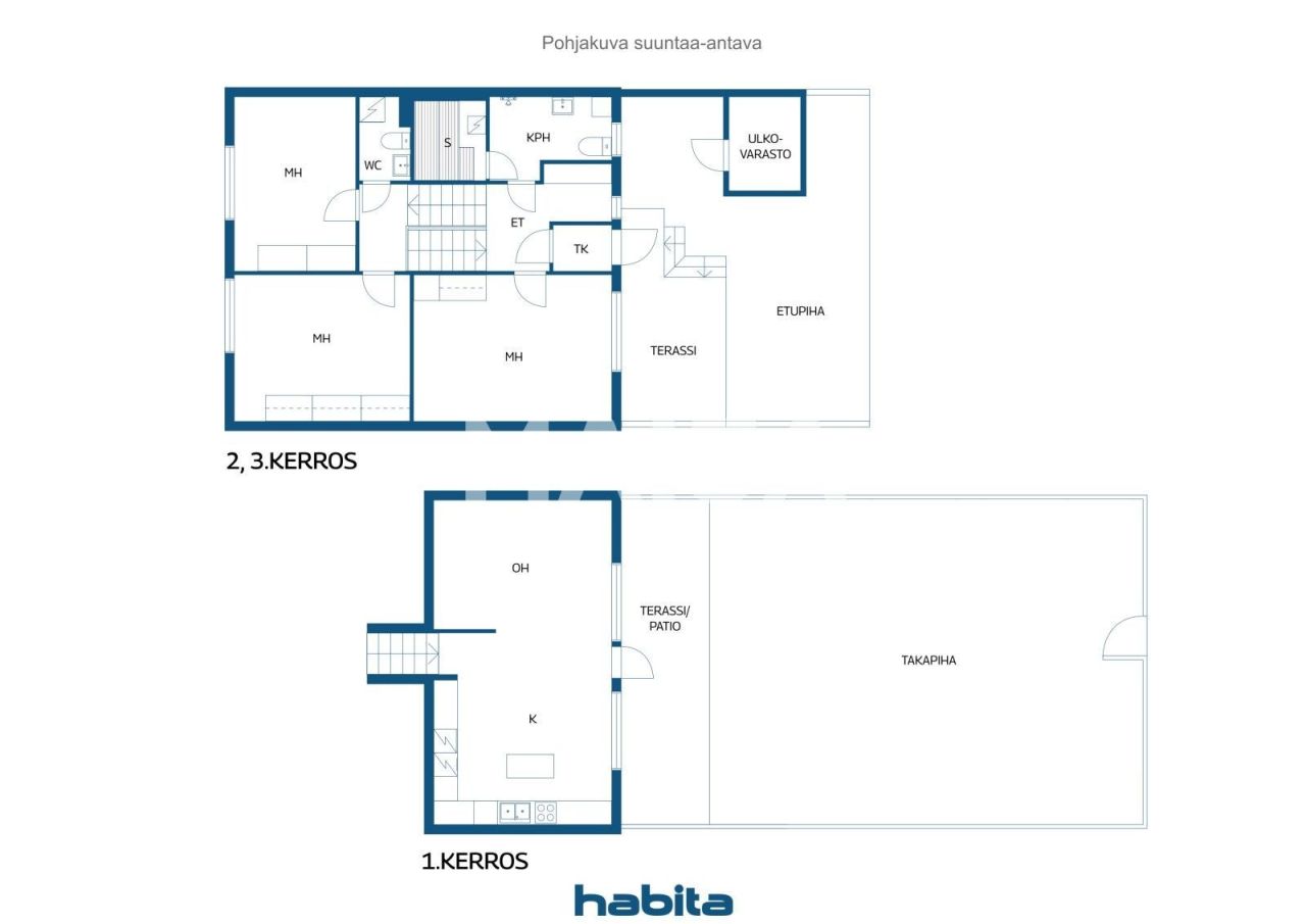 Appartement à Porvoo, Finlande, 103.5 m² - image 2
