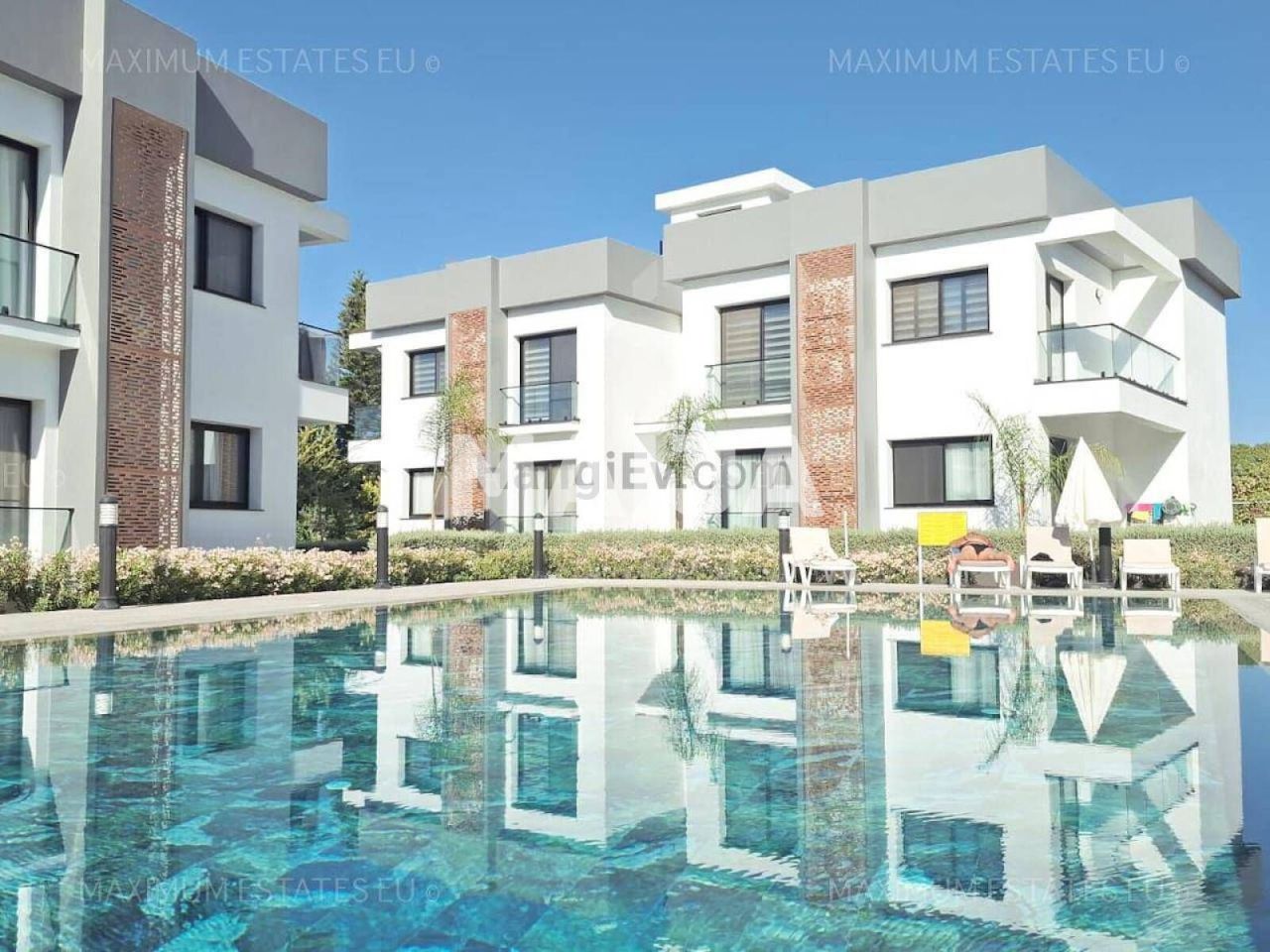 Appartamenti a Kyrenia, Cipro, 78 m² - foto 2