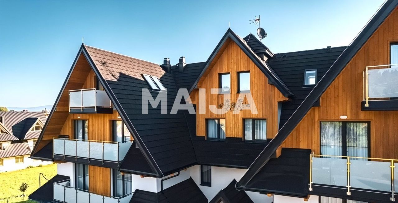 Apartamento en Cracovia, Polonia, 52.47 m² - imagen 2