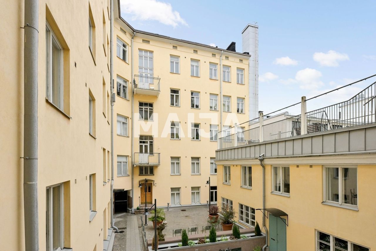 Apartamento en Helsinki, Finlandia, 80 m² - imagen 3