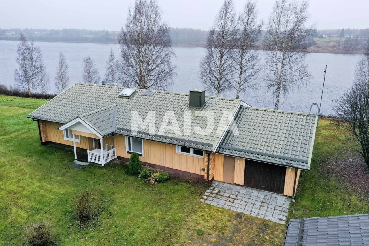 Maison Pello, Finlande, 145 m² - image 3