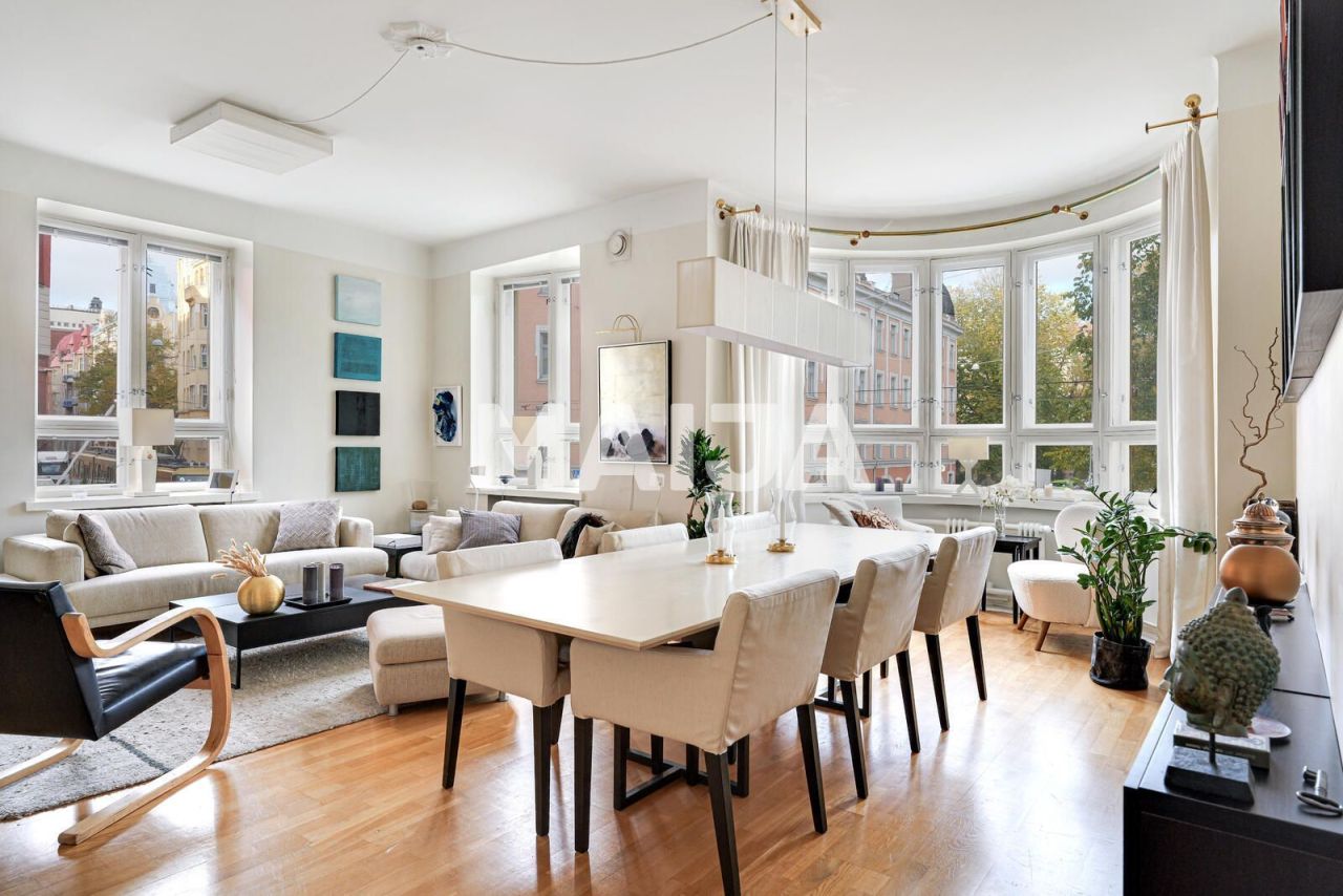 Appartement à Helsinki, Finlande, 164 m² - image 3