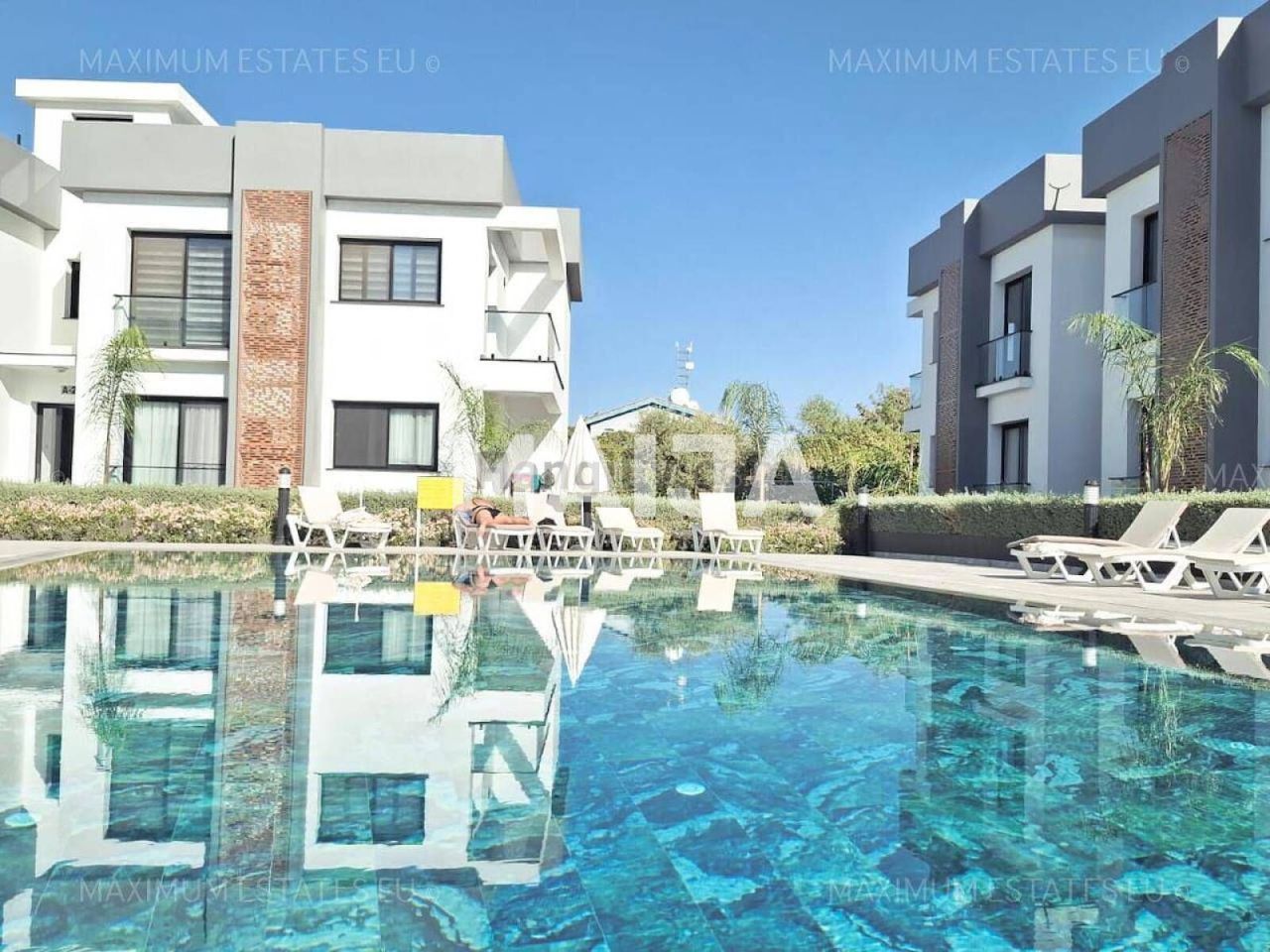 Appartamenti a Kyrenia, Cipro, 78 m² - foto 3