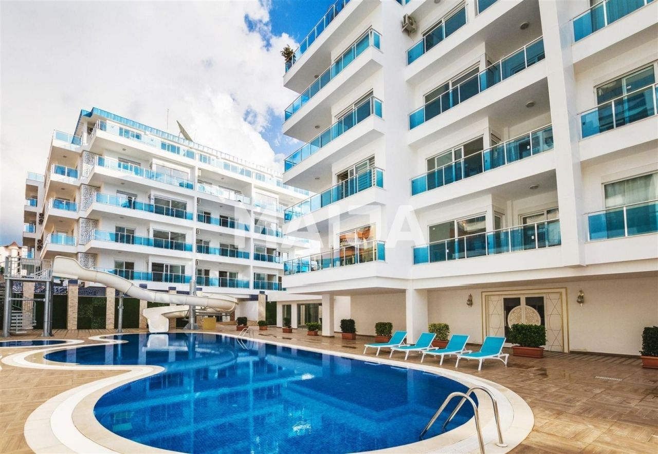 Apartment in Alanya, Turkey, 60 m² - picture 3