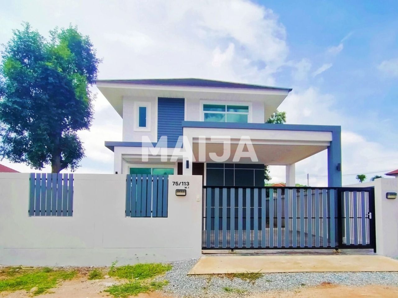 Villa a Si Racha, Thailandia, 200 m² - foto 3