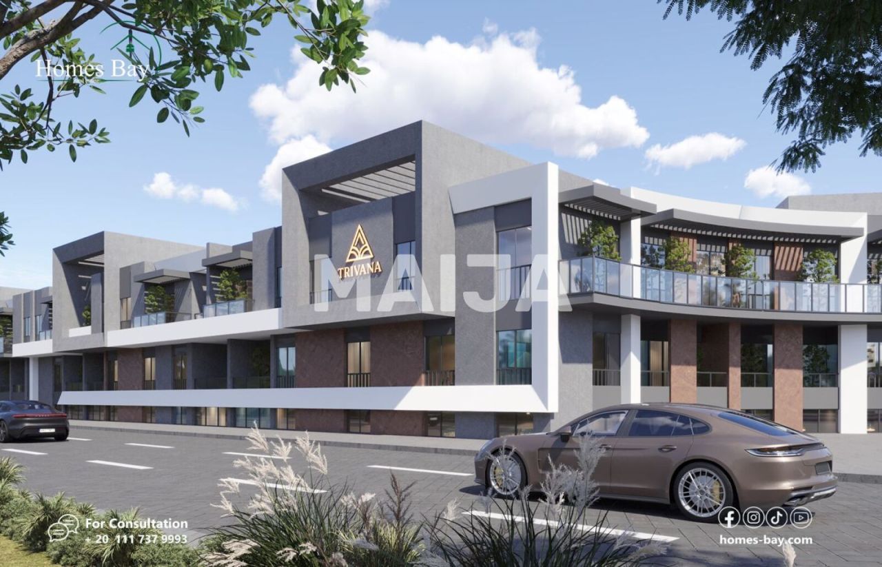 Apartment in Hurghada, Egypt, 135 m² - picture 4