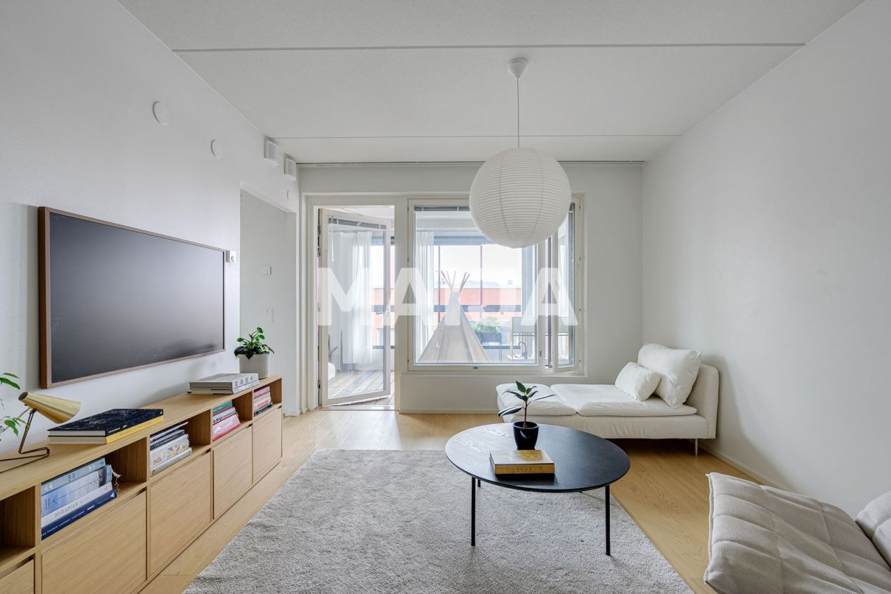 Apartment in Helsinki, Finland, 57 m² - picture 4