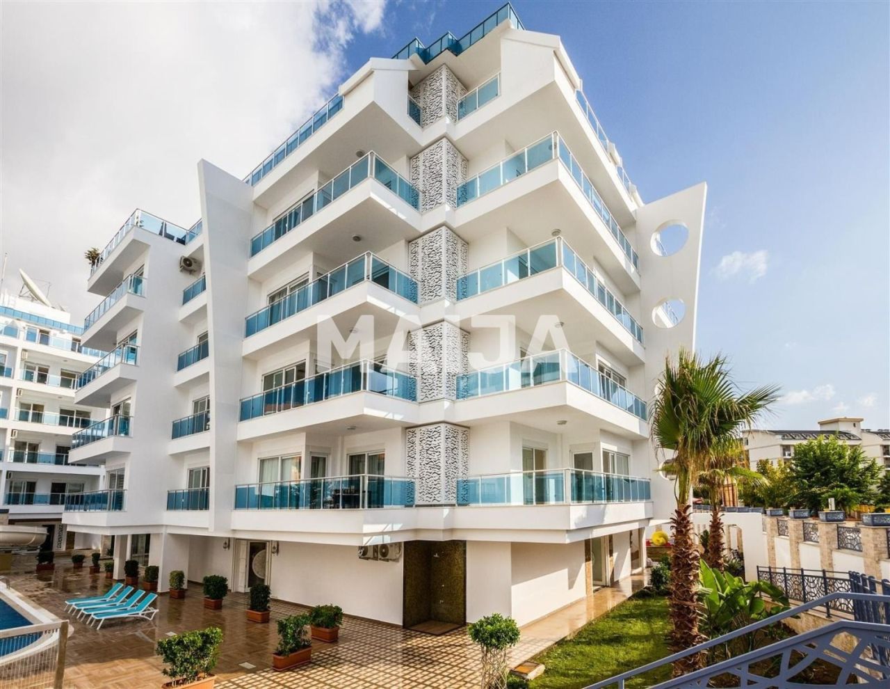 Apartment in Alanya, Turkey, 60 m² - picture 6