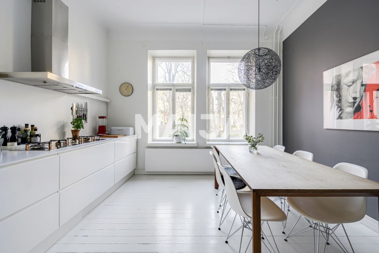 Apartamento en Helsinki, Finlandia, 113.5 m² - imagen 7