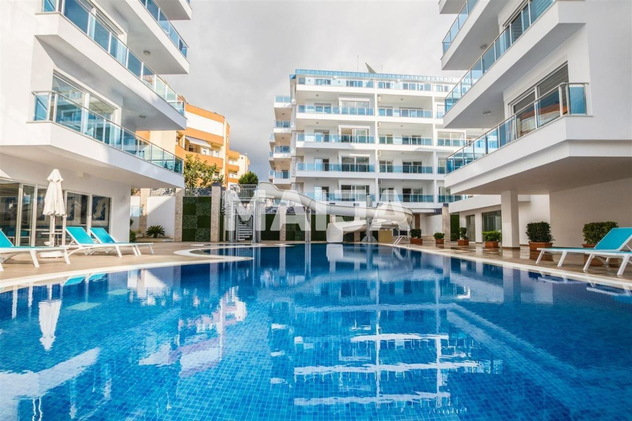 Apartment in Alanya, Turkey, 60 m² - picture 7