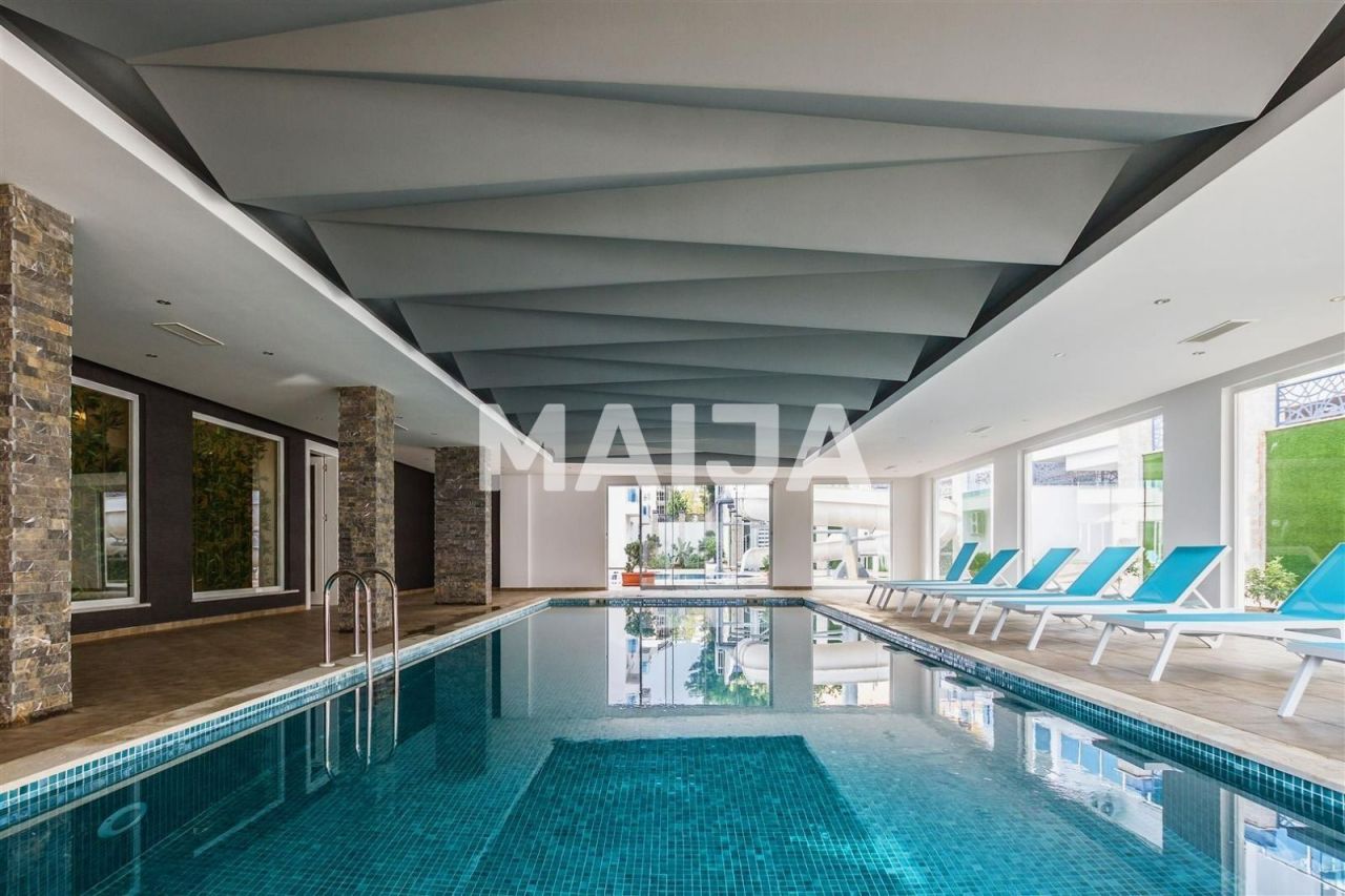 Apartment in Alanya, Turkey, 60 m² - picture 8