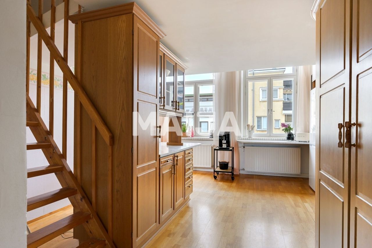 Apartamento en Helsinki, Finlandia, 80 m² - imagen 10
