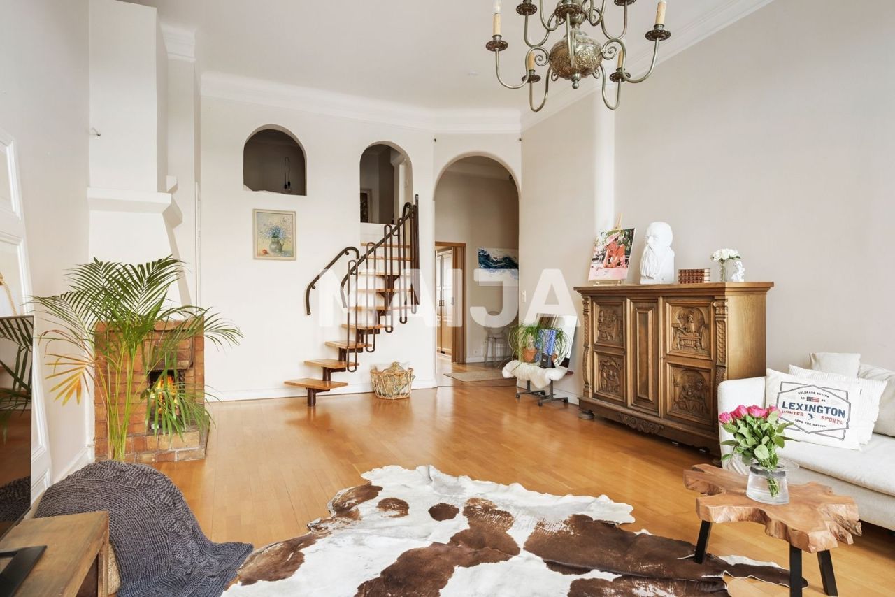 Apartamento en Helsinki, Finlandia, 80 m² - imagen 13