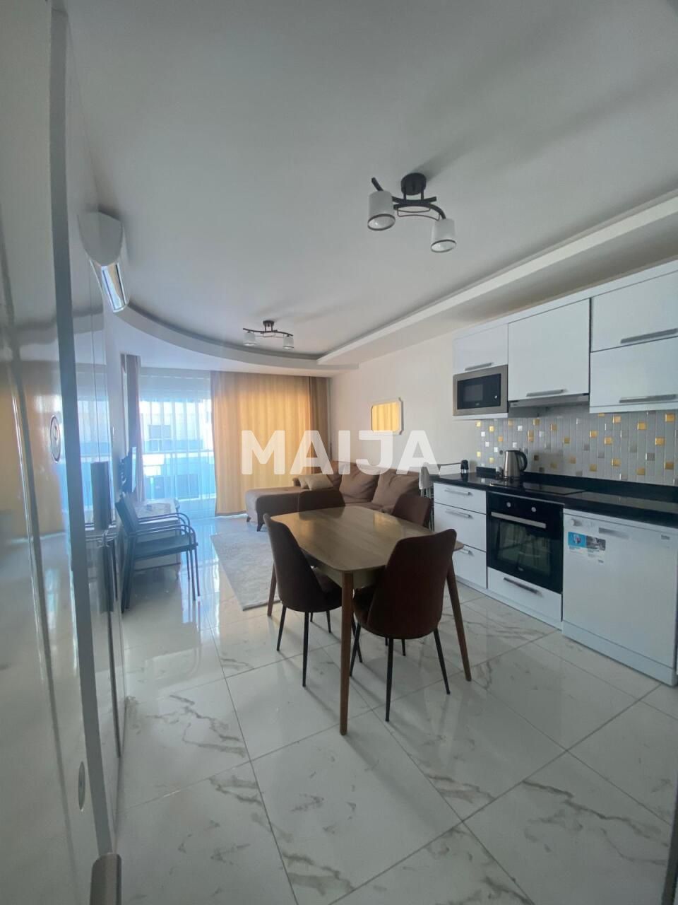 Apartment in Alanya, Turkey, 60 m² - picture 19