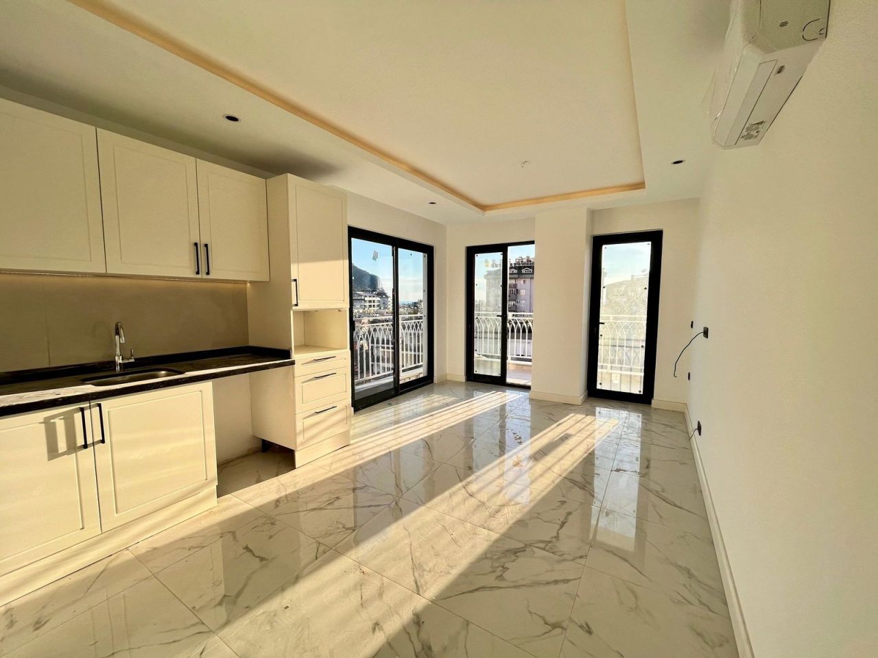 Apartment in Alanya, Turkey, 90 m² - picture 1