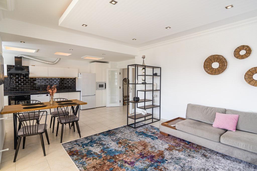 Appartamenti a Alanya, Turchia, 115 m² - foto 1