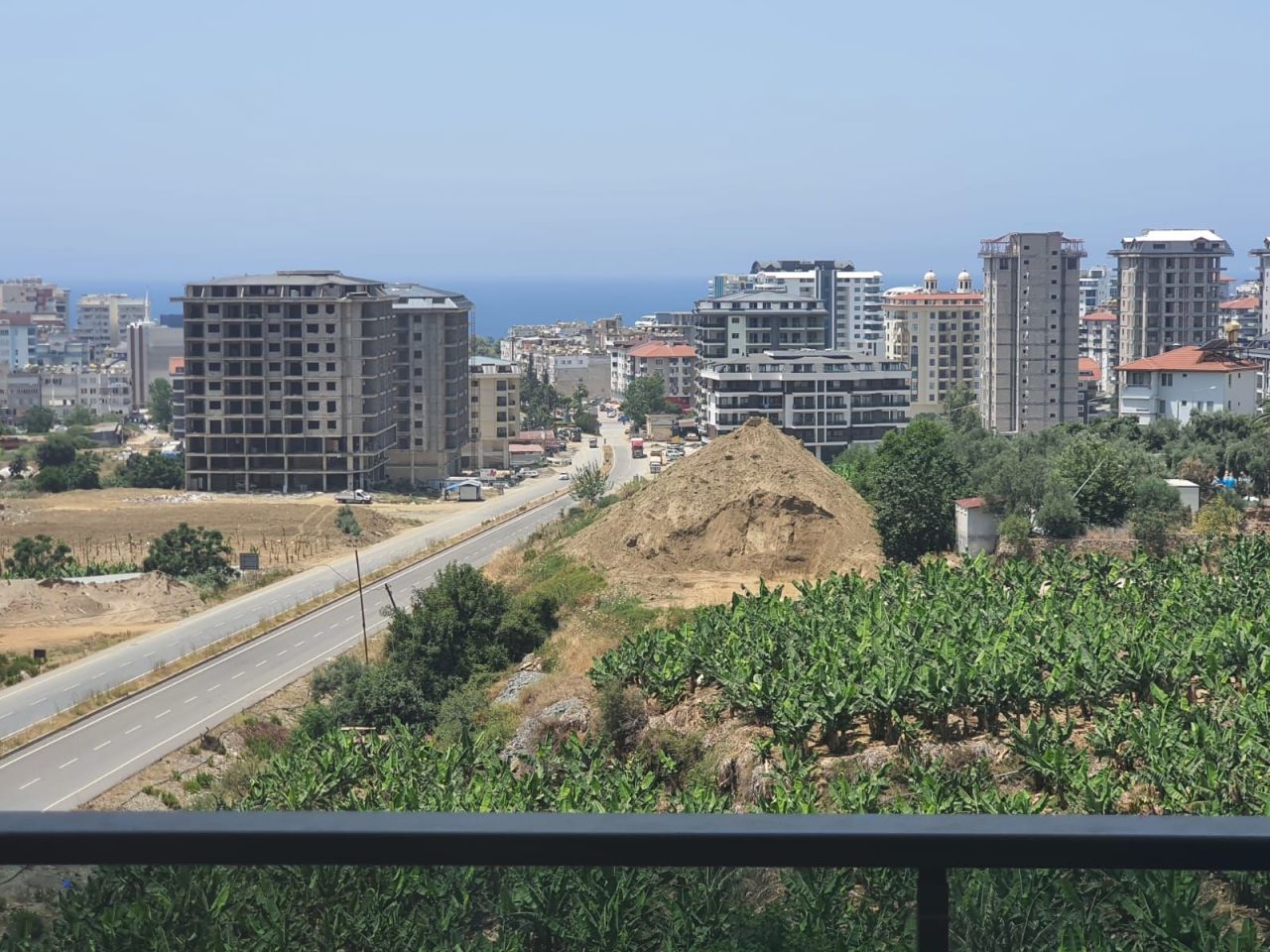 Appartamenti a Alanya, Turchia, 50 m² - foto 1