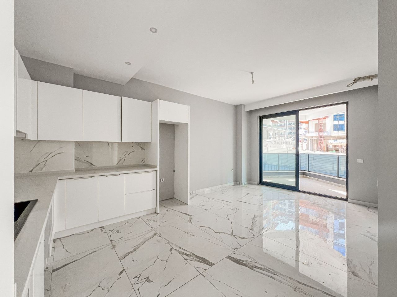 Appartamenti a Alanya, Turchia, 53 m² - foto 1