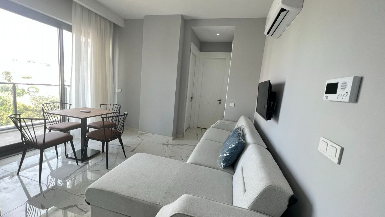 Apartment in Alanya, Türkei, 45 m² - Foto 1
