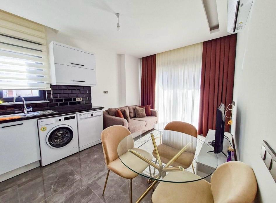 Appartamenti a Alanya, Turchia, 55 m² - foto 1