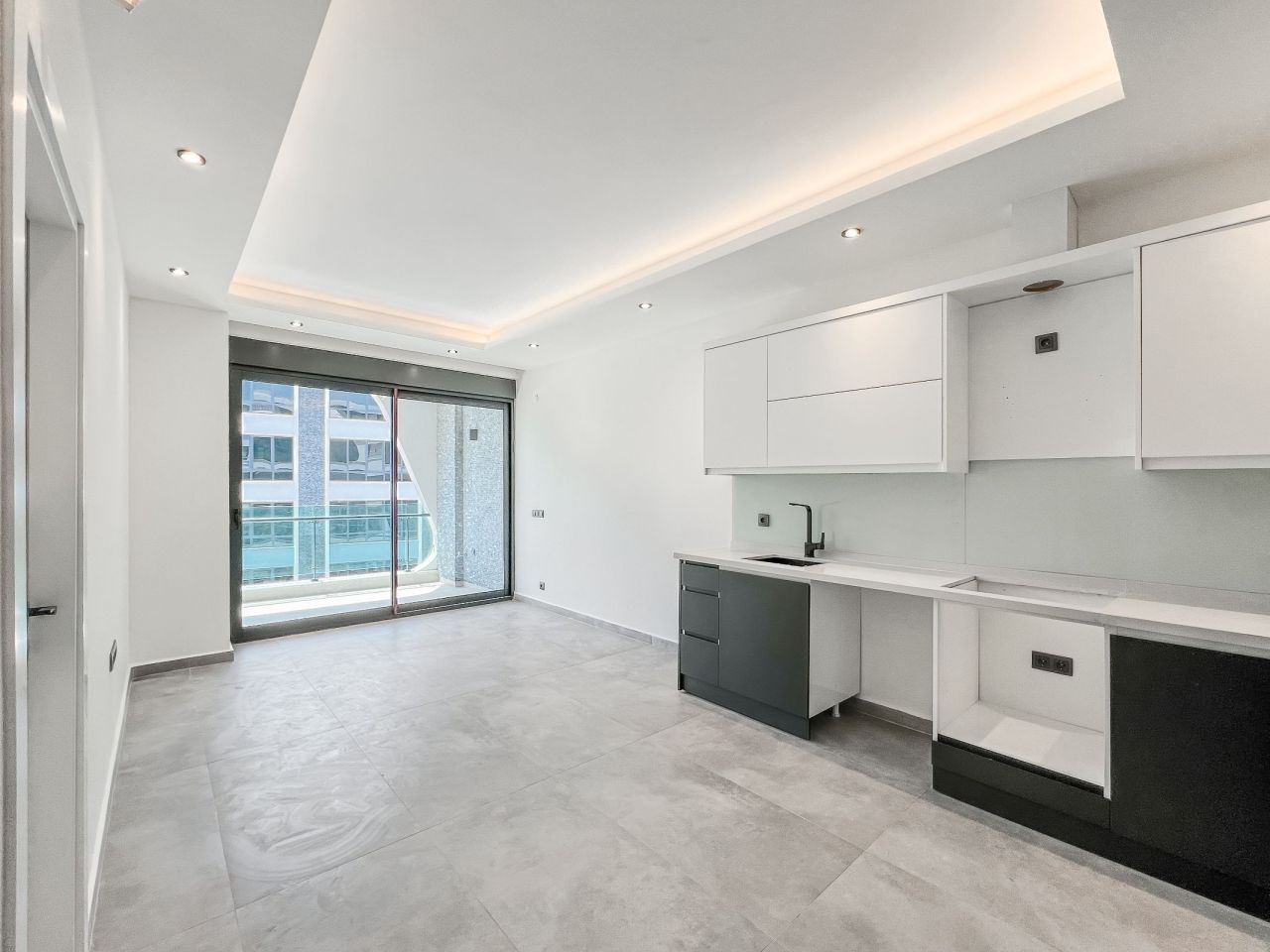 Appartamenti a Alanya, Turchia, 60 m² - foto 1