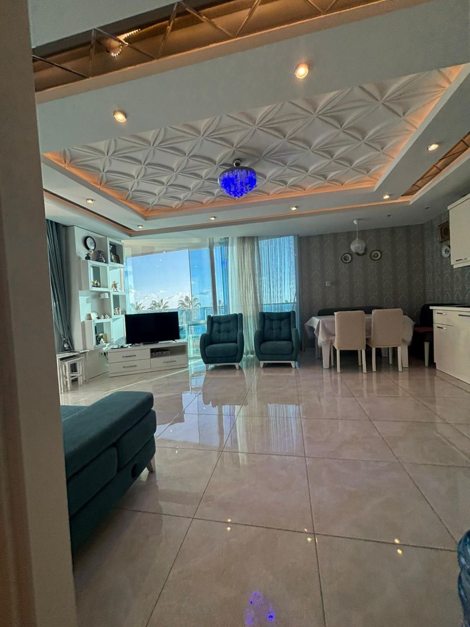 Apartment in Alanya, Türkei, 65 m² - Foto 2