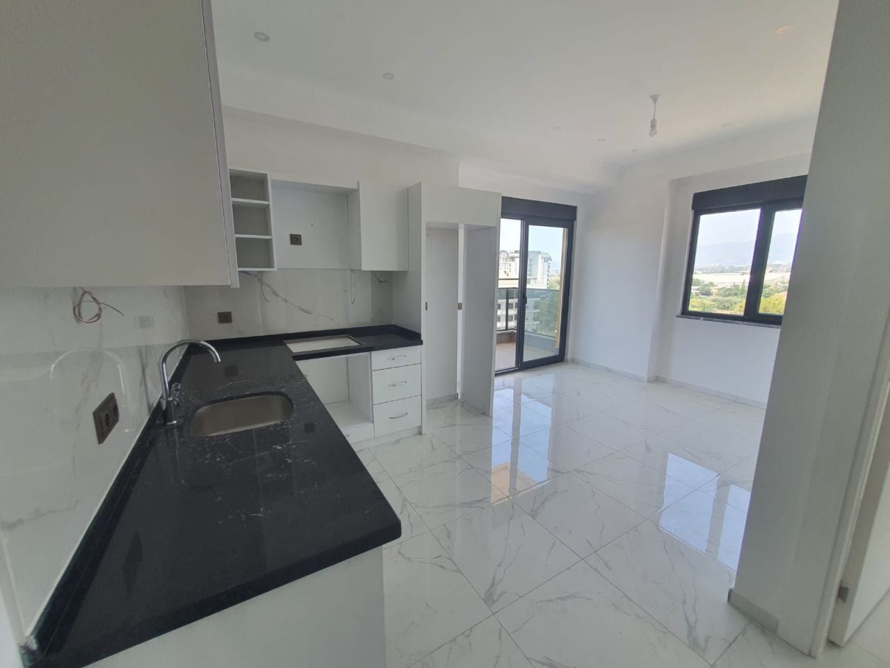 Appartamenti a Alanya, Turchia, 50 m² - foto 2