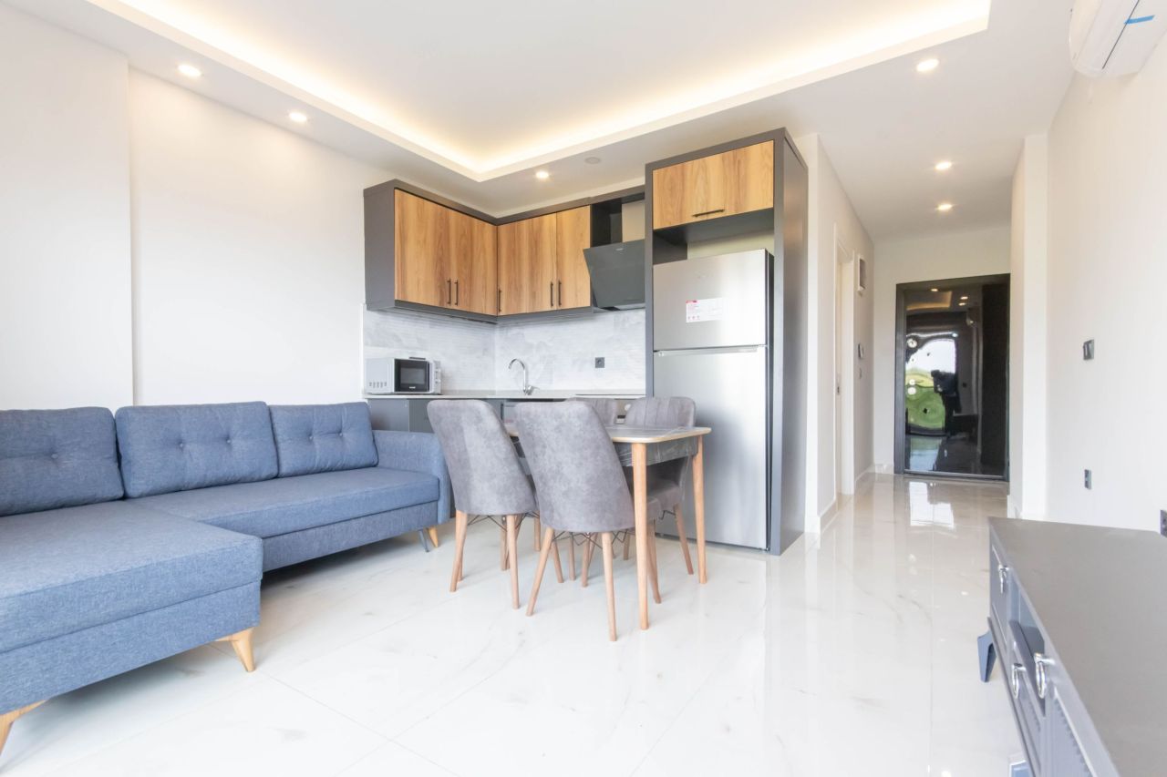 Appartement à Alanya, Turquie, 50 m² - image 2