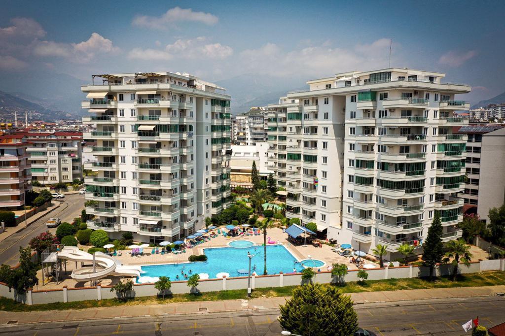 Appartamenti a Alanya, Turchia, 115 m² - foto 2