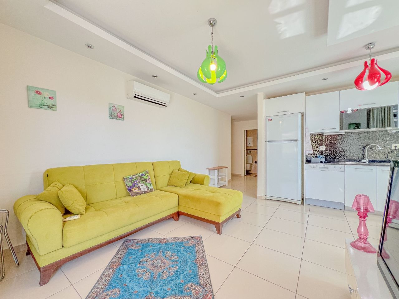 Appartement à Alanya, Turquie, 60 m² - image 3