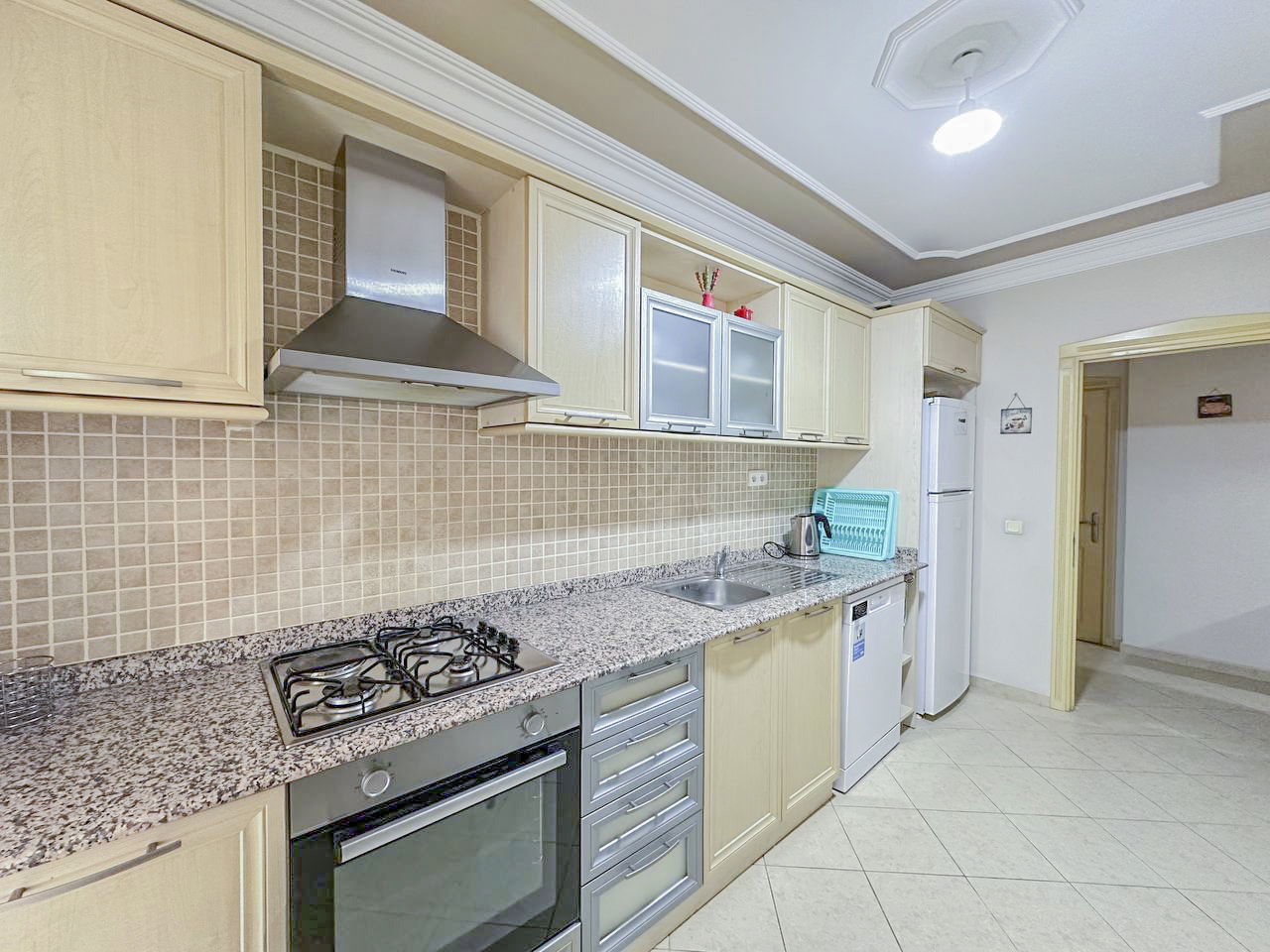 Apartment in Alanya, Turkey, 100 m² - picture 3