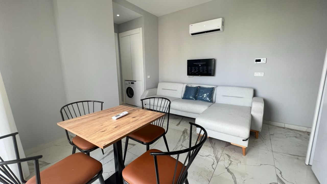 Apartment in Alanya, Türkei, 45 m² - Foto 4