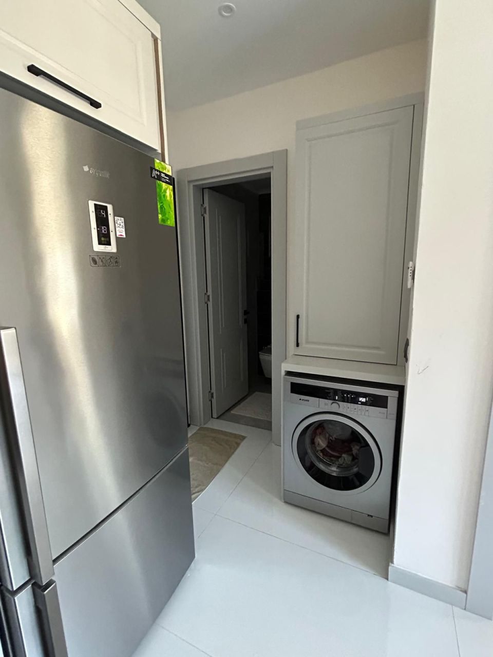 Appartamenti a Alanya, Turchia, 55 m² - foto 4