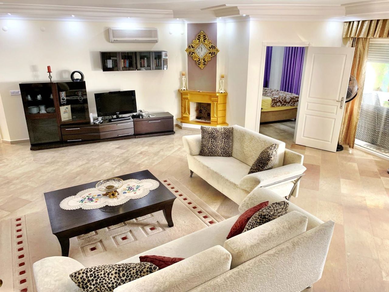 Villa en Alanya, Turquia, 200 m² - imagen 4