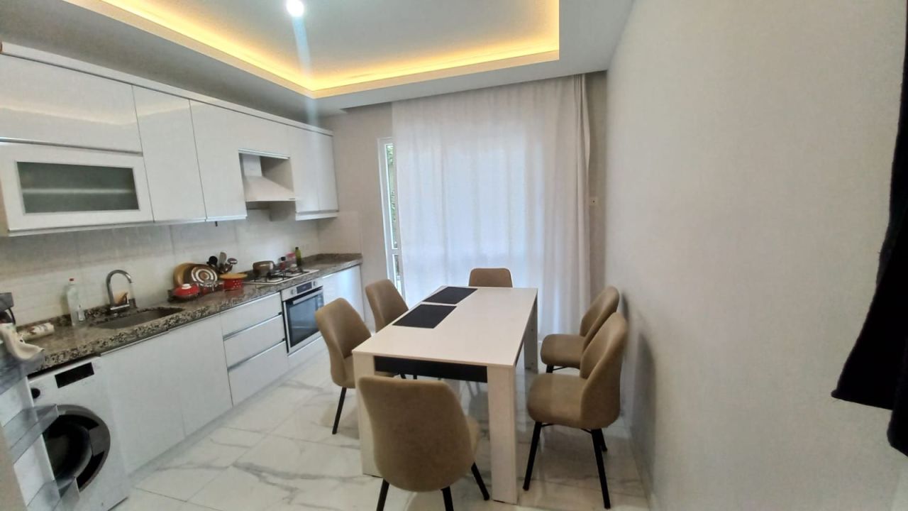 Appartamenti a Alanya, Turchia, 110 m² - foto 5